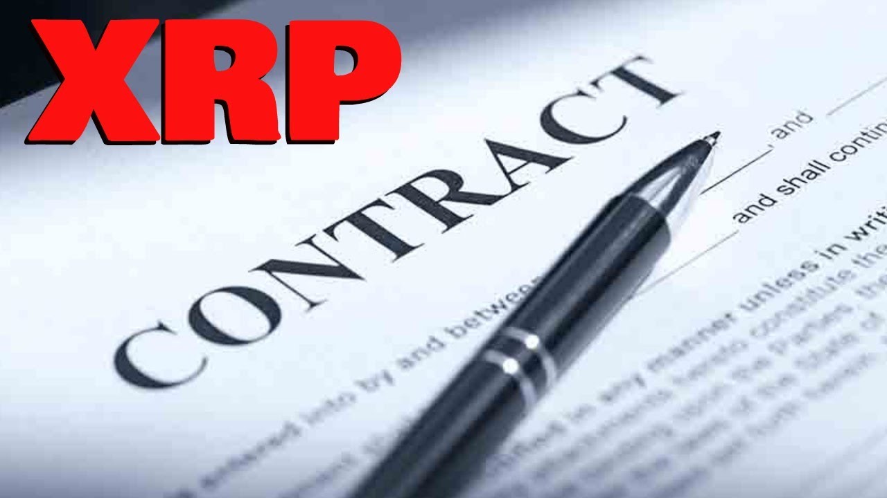 Ripple Partnership Enables Smart Contracts on XRP Ledger