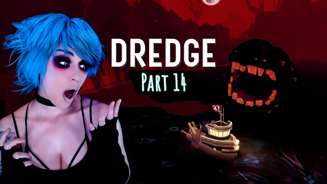 Finding ALL the rare fish | Dredge [Part 14]