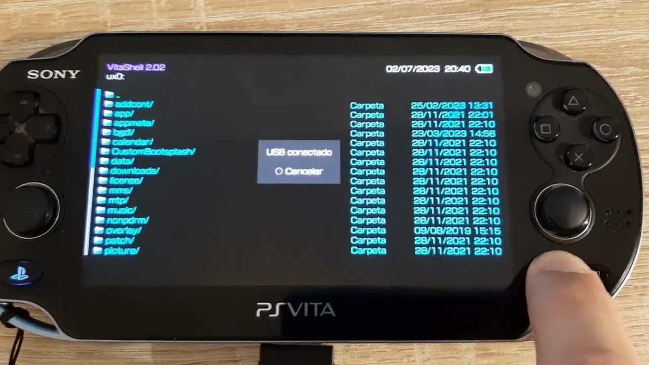 TUTORIAL Instalar Retroarch en la PS VITA. (Español)