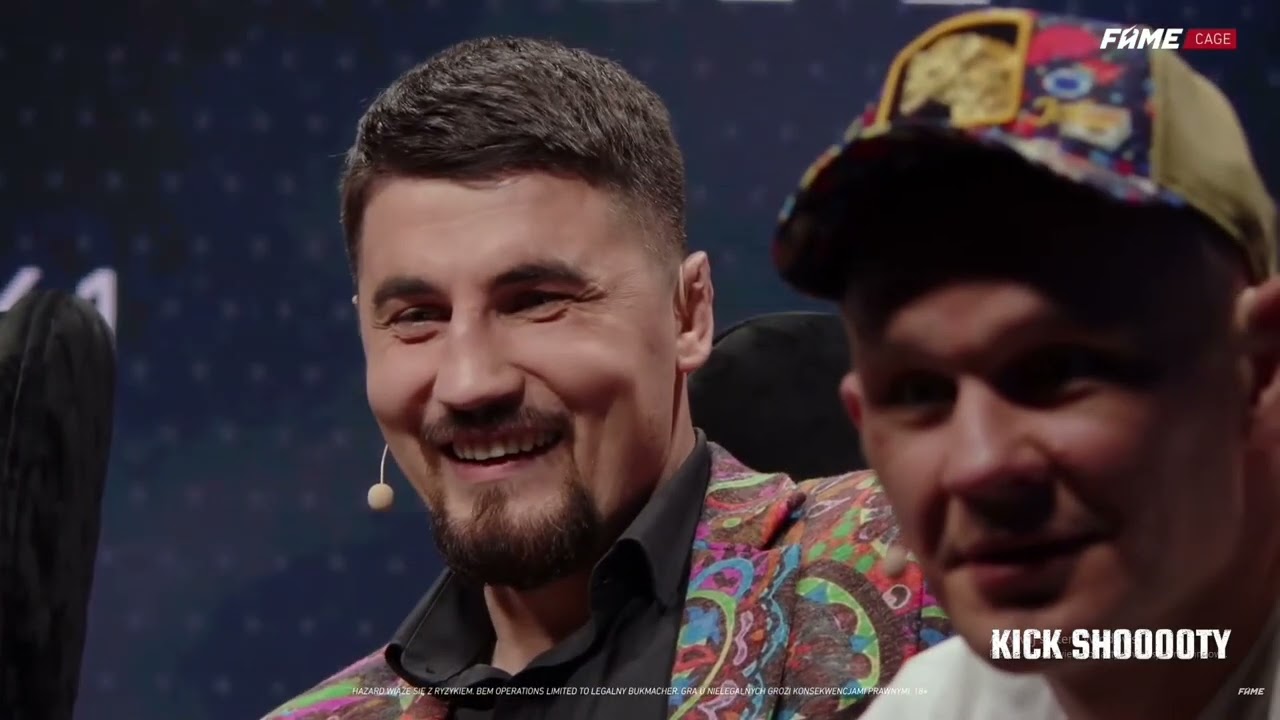 FAME 21: WAMPIR  + KASJO vs KSIĘŻNICZKA