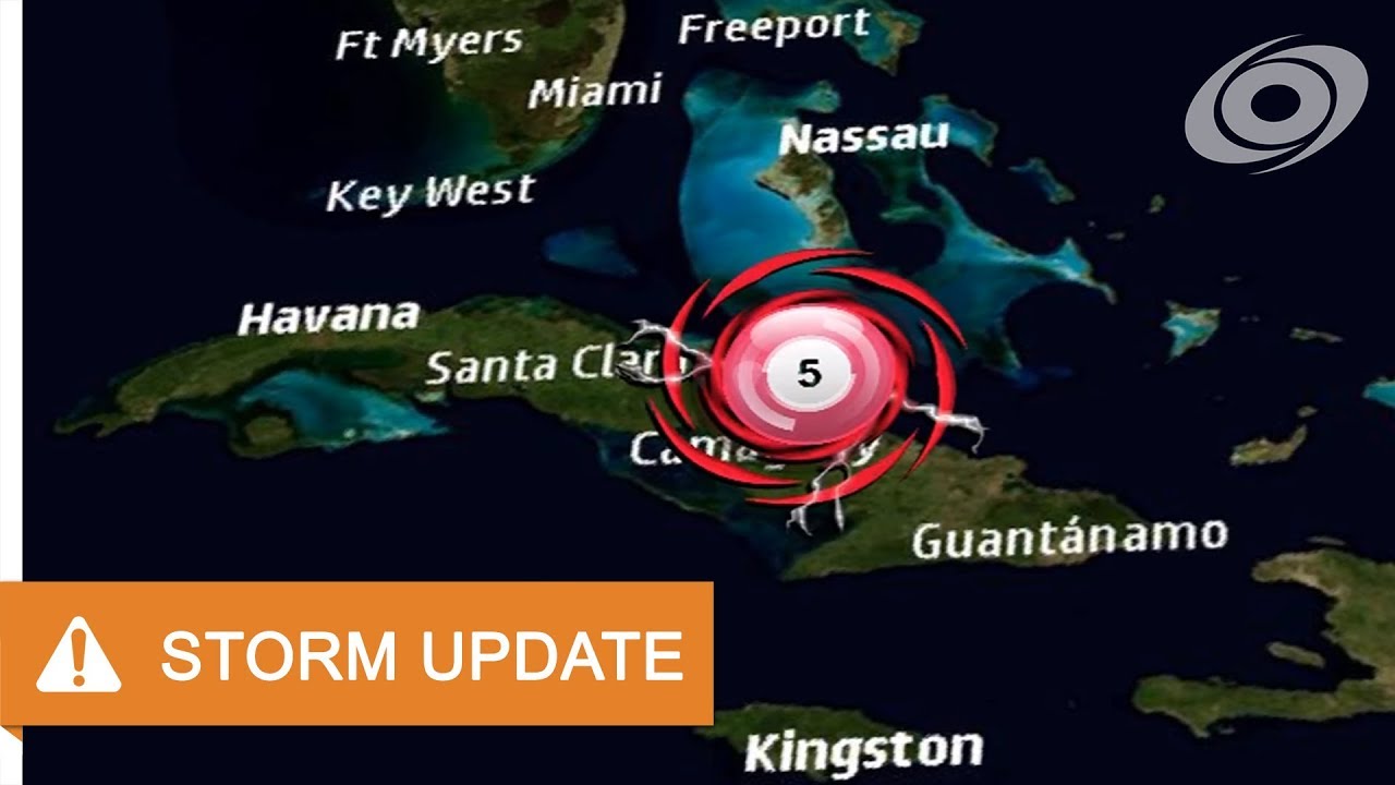 Hurricane Irma - Update 25 (03:00 UTC, September 9, 2017)
