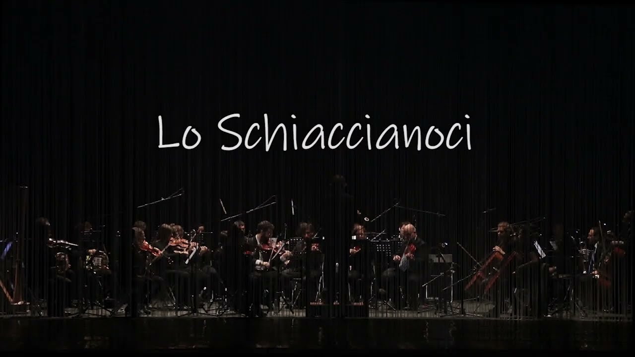 Lo schiaccianoci | Il Trailer - Fantateatro