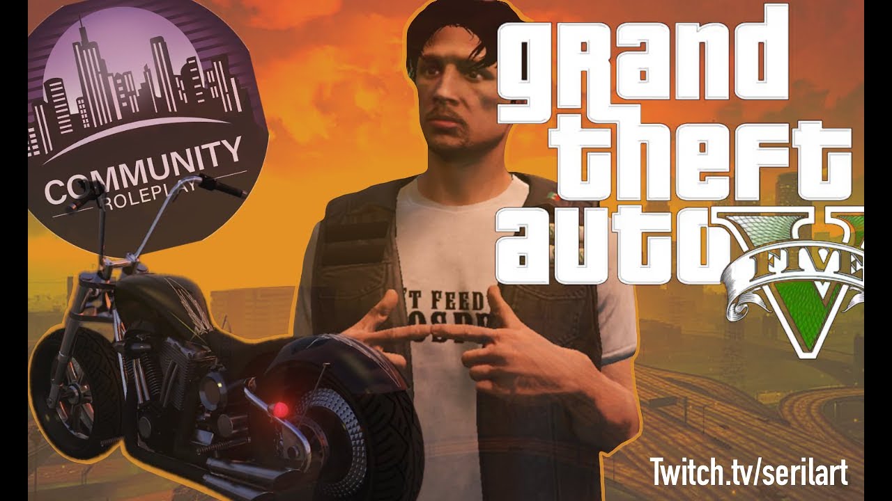 GTA V RP - BOBBY SANTINO #3