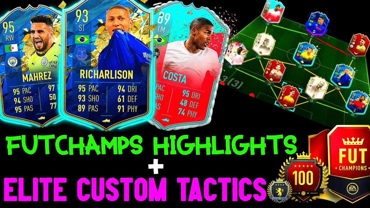 ELITE META 4231 CUSTOM TACTICS + INSTRUCTIONS 🔥 FUTCHAMPS - FIFA 20 ULTIMATE TEAM