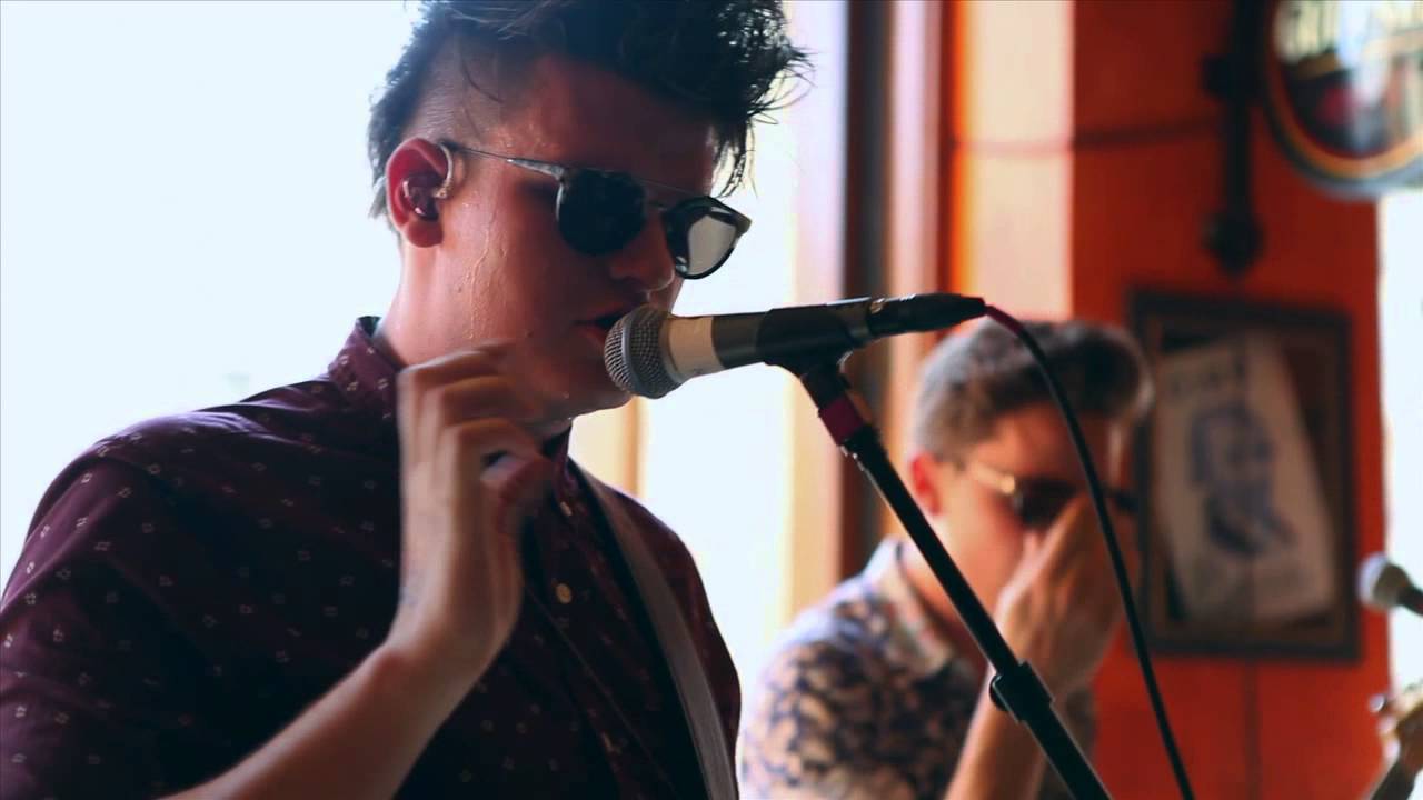 Pacific Air - Float (SXSW Dark Paradise Showcase)
