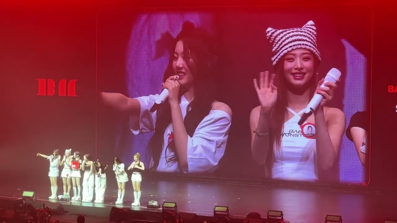 BABYMONSTER - Sheesh (Remix) | See You There in Taipei  2024/6/23