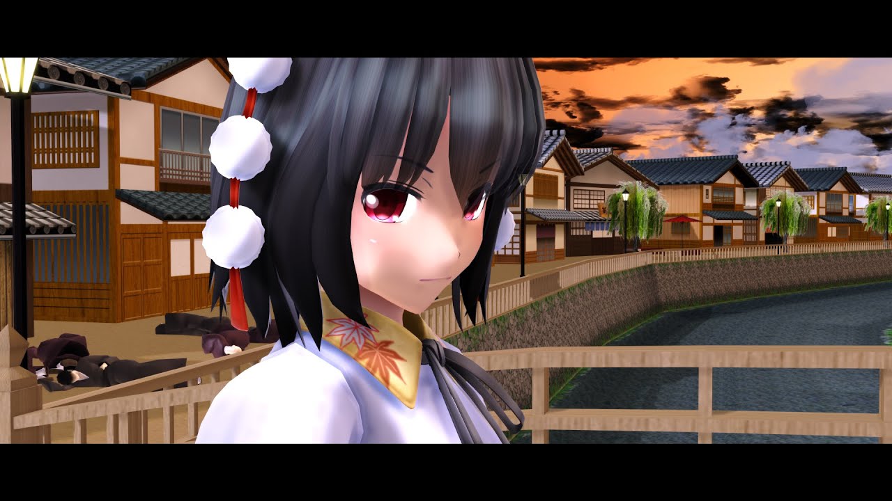 【東方MMDドラマ】第七話：【侵略】『前進』