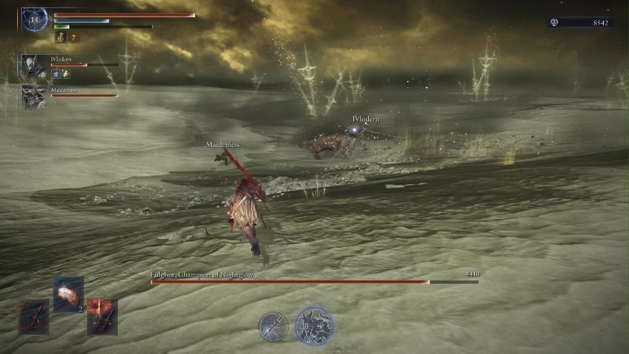 Some Good old Nightreign Fun