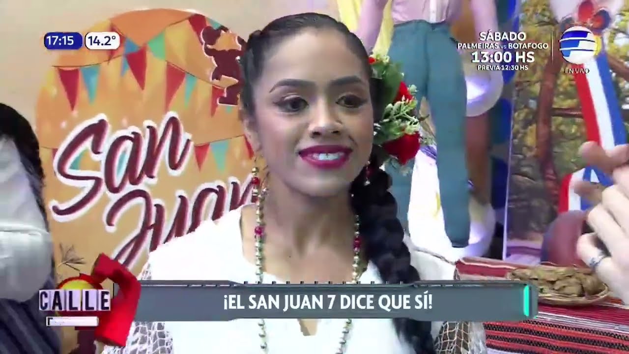 Calle 7 Fase Uno 2025 | Programa 42 | Especial de San Juan Ára