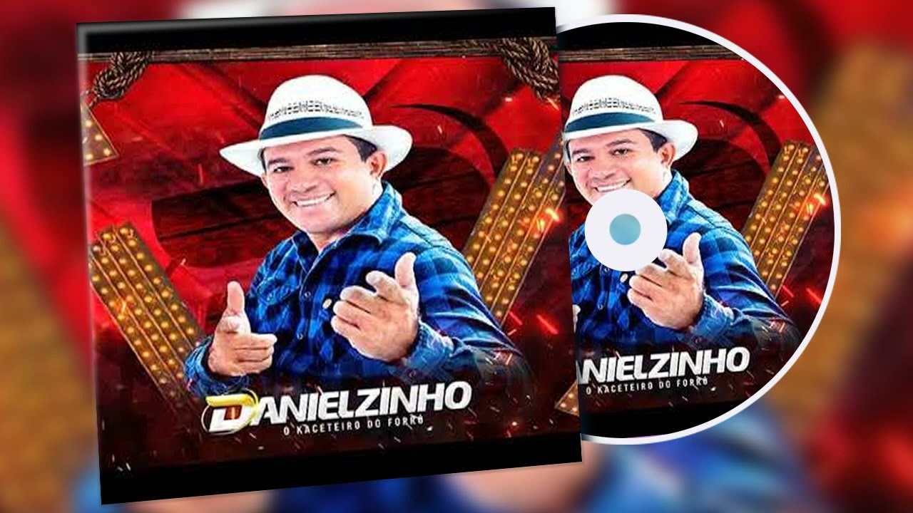 DANIELZINHO EP PROMOCIONAL BREGÃO