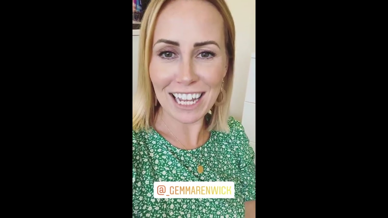 The 1:1 Diet Consultant Q&A with Gemma