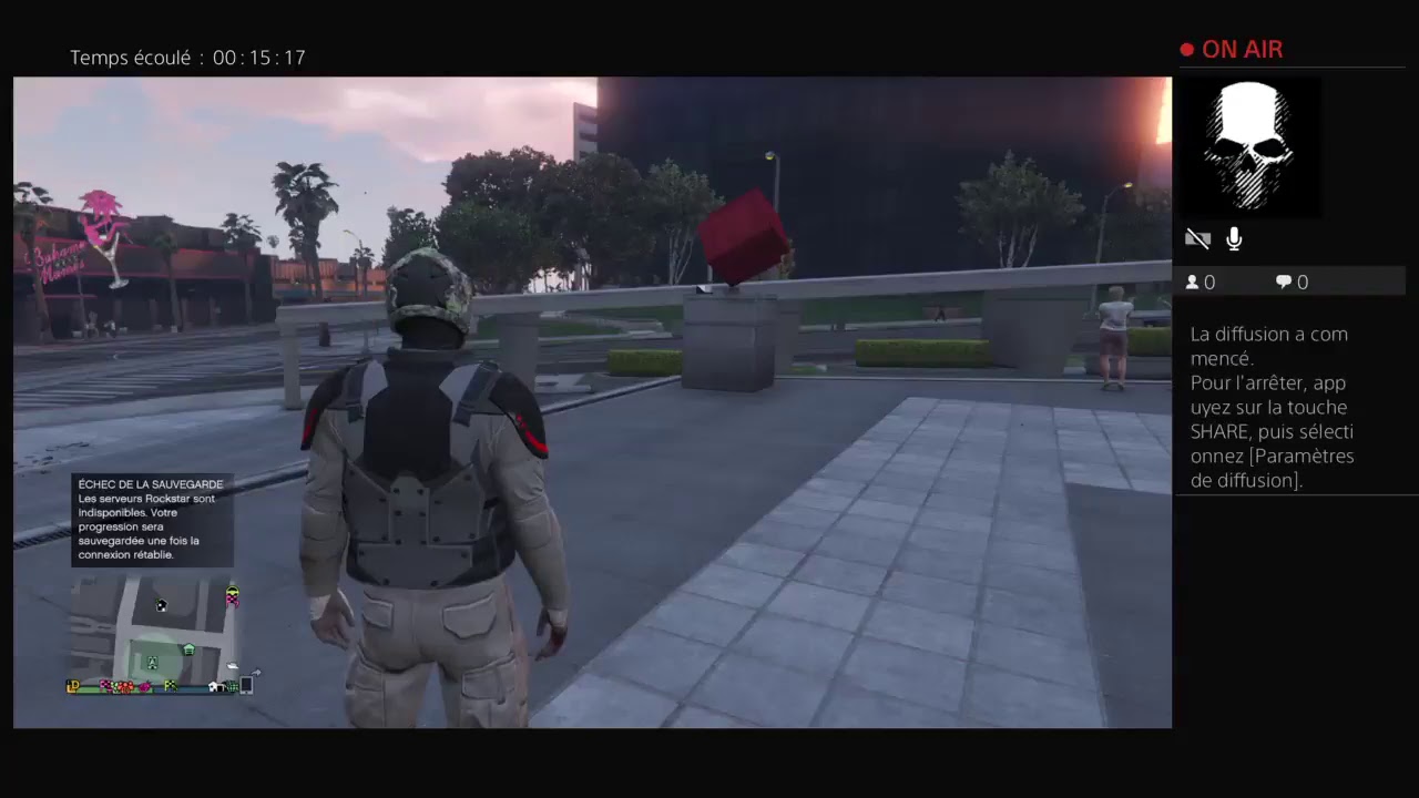 JOHN-RAMBO SUR GTA 5