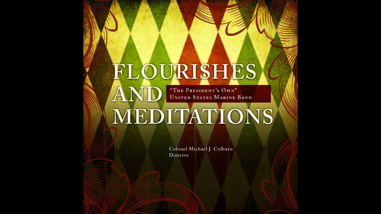 GANDOLFI Flourishes and Meditations on a Renaissance Theme - 