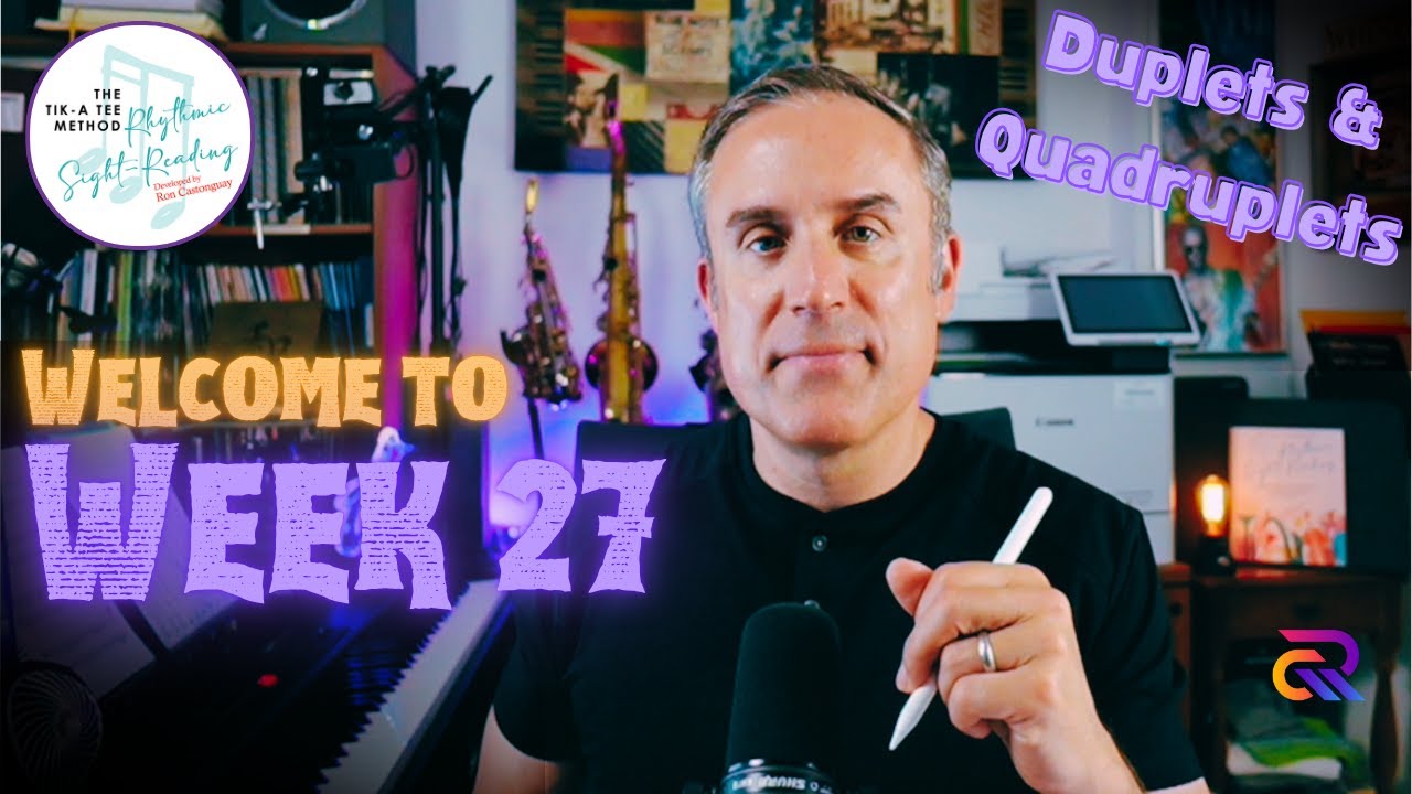 How to Count Duplets and Quadruplets in Compound Time Signatures