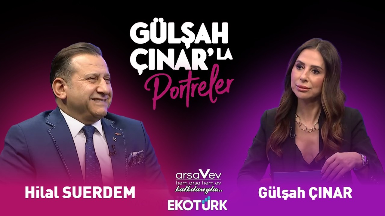 “Tezgahtarlıktan yönetim kurulu başkan yardımcılığına…” | Hilal Süerdem | Gülşah Çınar’la Portreler
