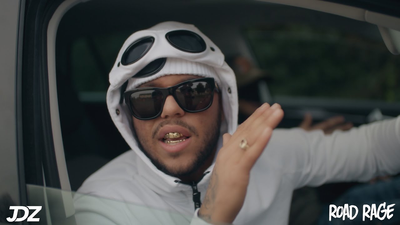 Gino [ROAD RAGE] | JDZmedia