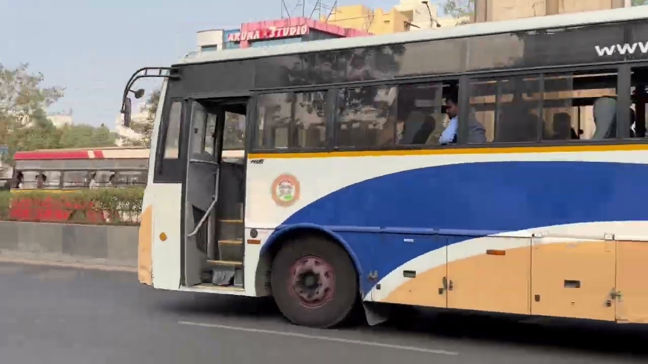 LB Nagar Market Video 