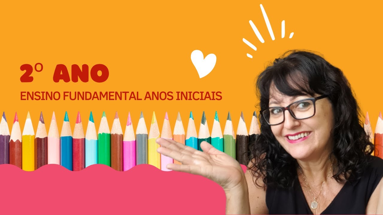 Lista de Material Escolar: 2º ano do Ensino Fundamental