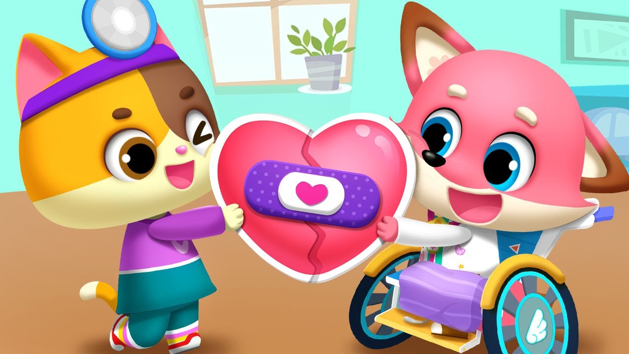Sharing is Caring Song | Emotions Song | Nursery Rhymes & Kids Songs | Mimi and Daddy