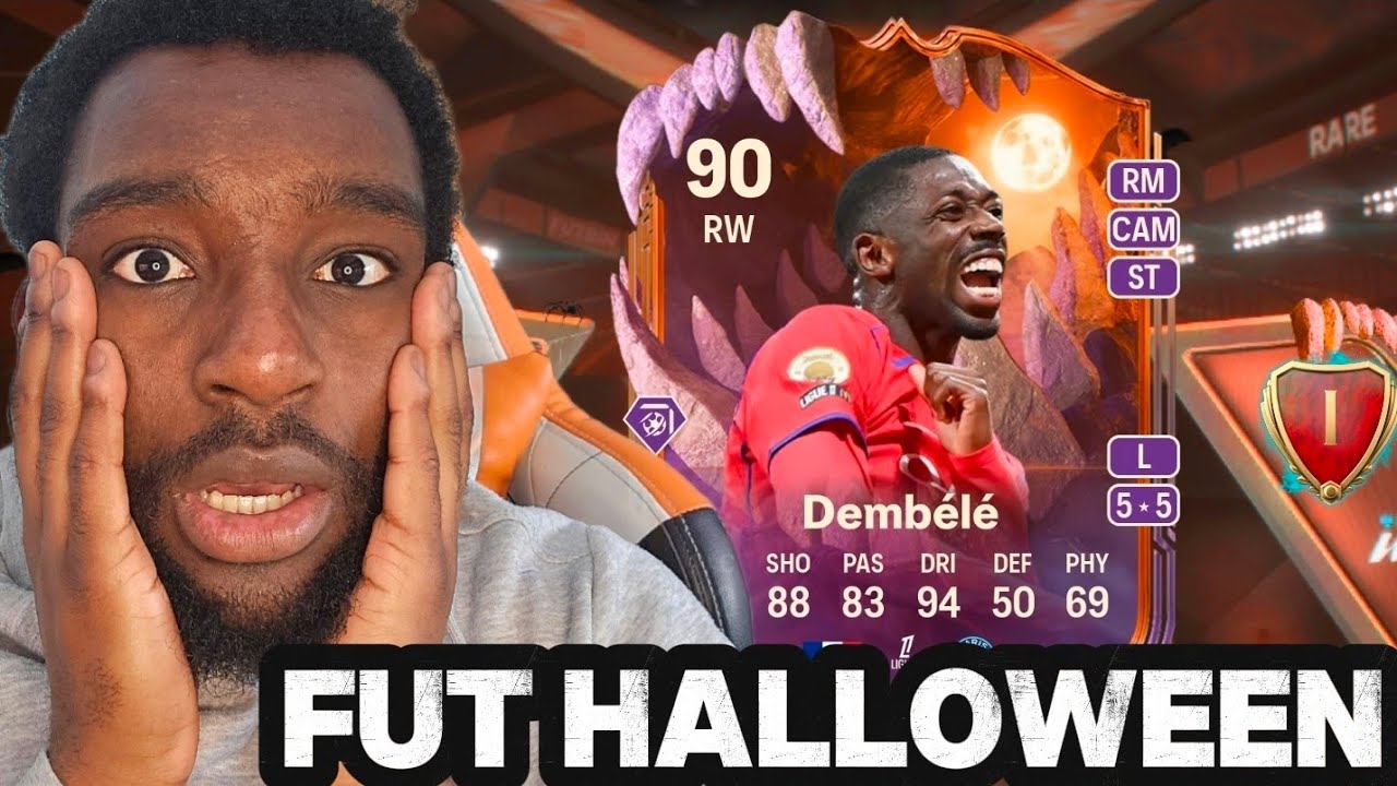 Обновление FC 26 HALLOWEEN &mdash; FUT SCREAM TEAM 2!