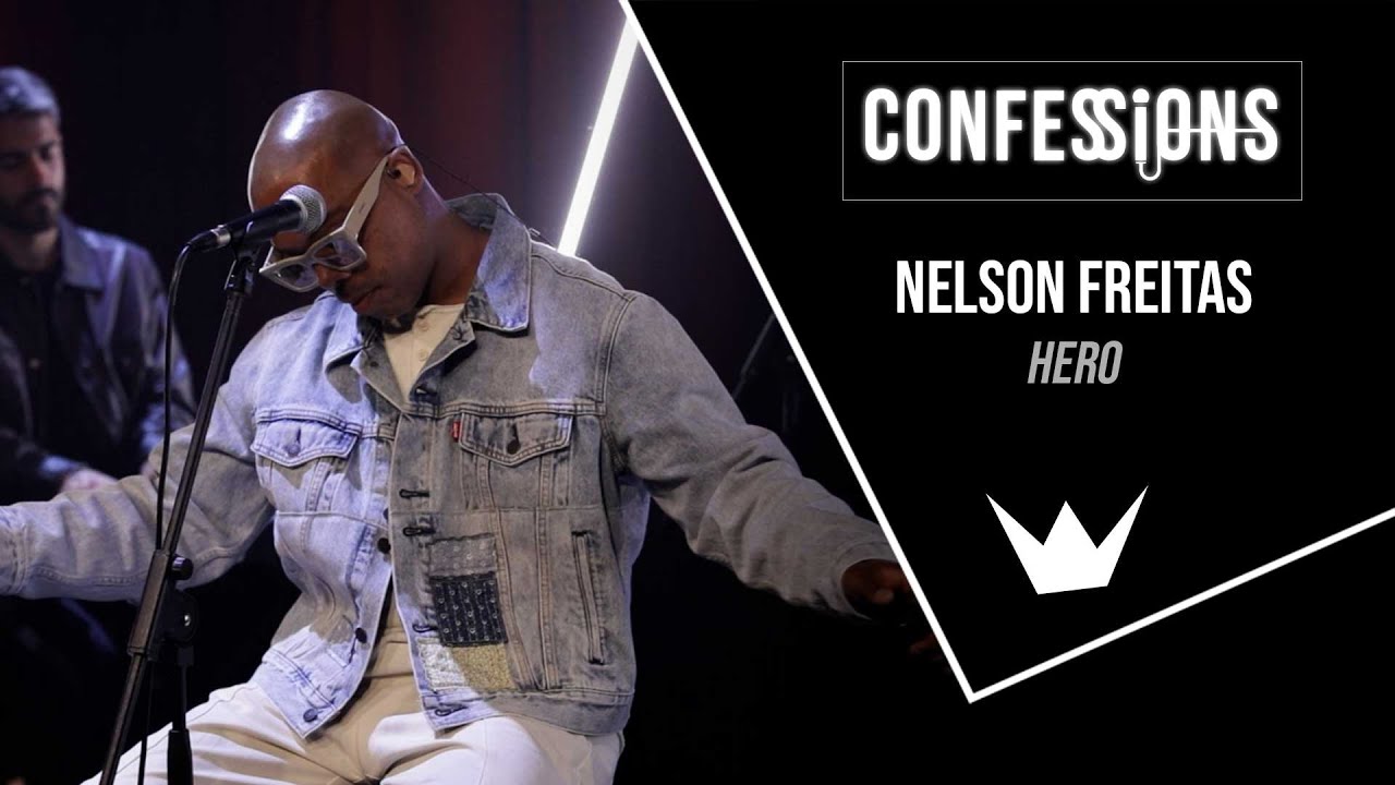 Confessions | Nelson Freitas - Hero