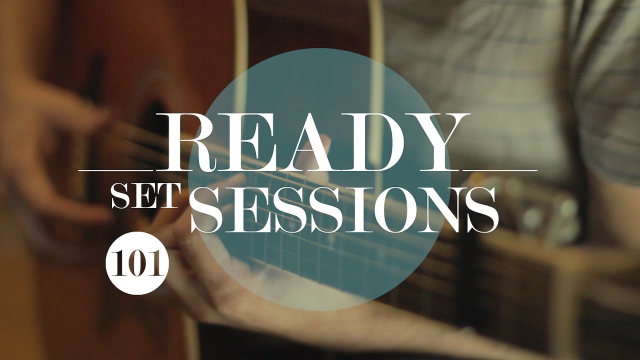 Daniel Dennis - Llamas // #101 Ready Set Sessions