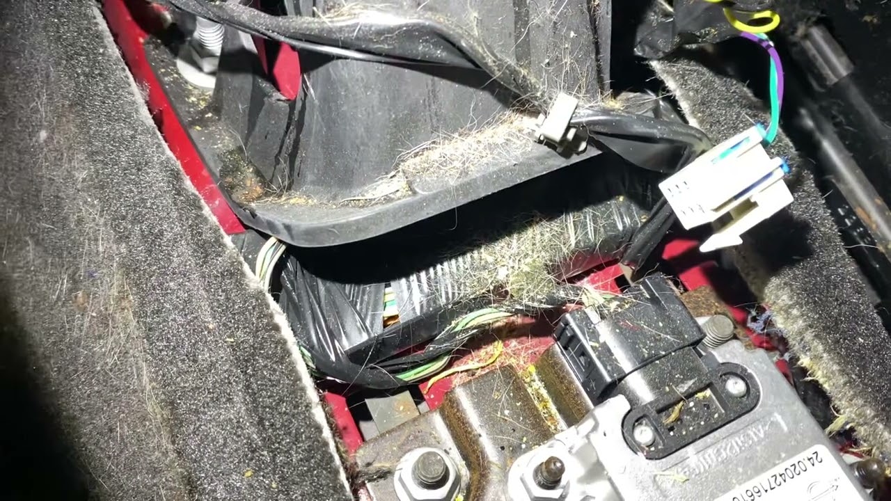 Key stuck in ignition 2006-2014 impala broken wires at the shifter easy quick fix