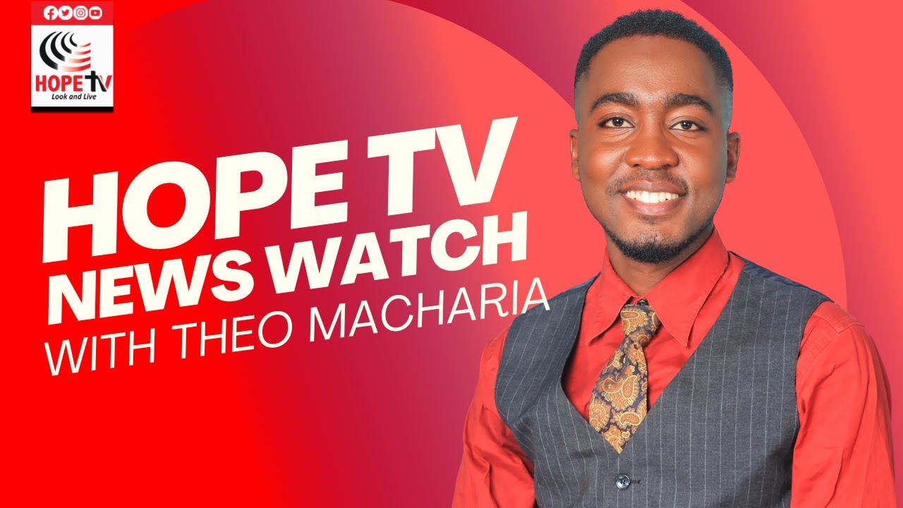 Newswatch with Theo Macharia || 27th February 2026