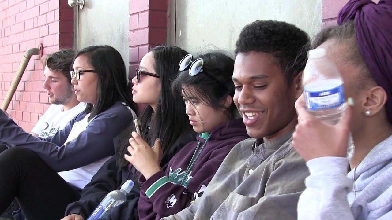 Masterman Senior Video 2015