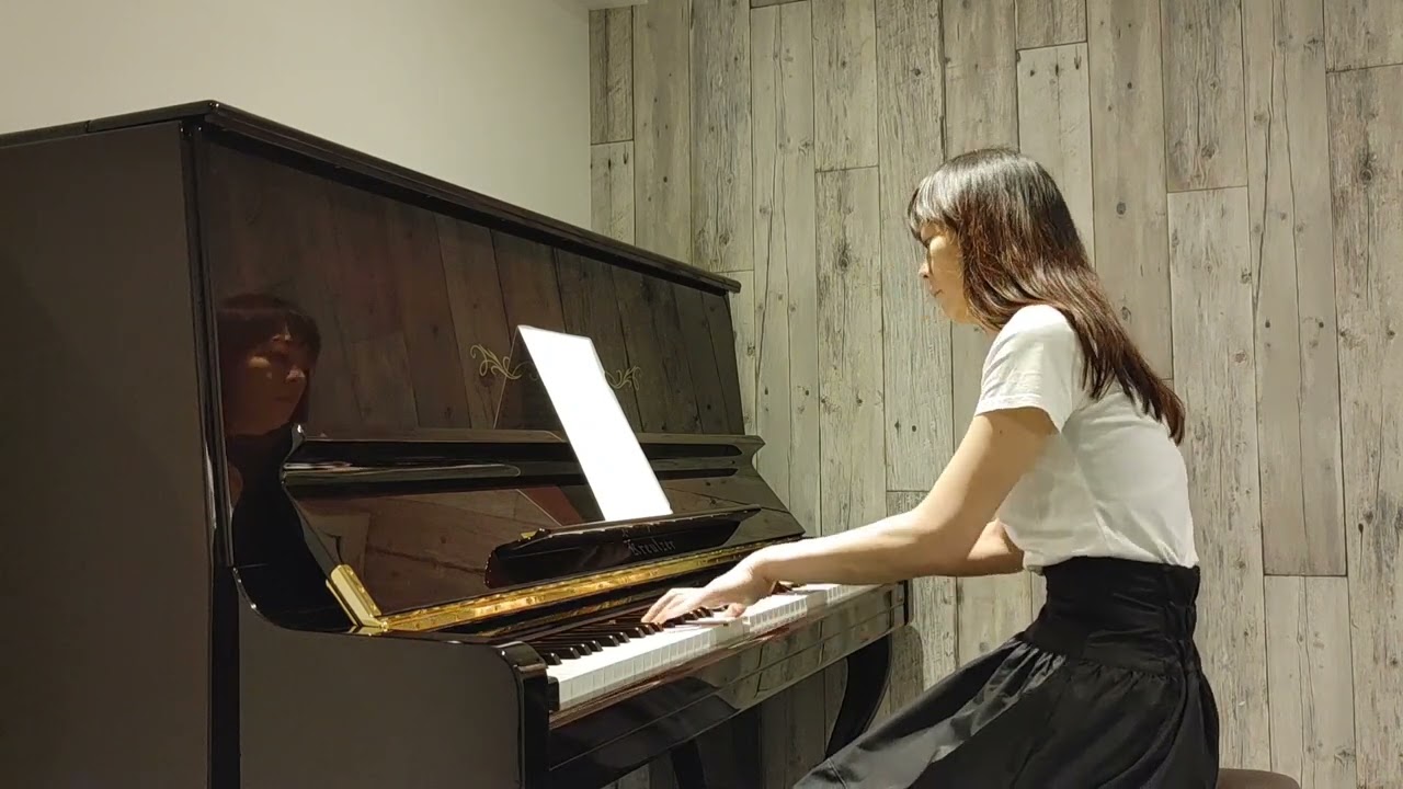 氷室京介『LOVER’S DAY』ピアノcover