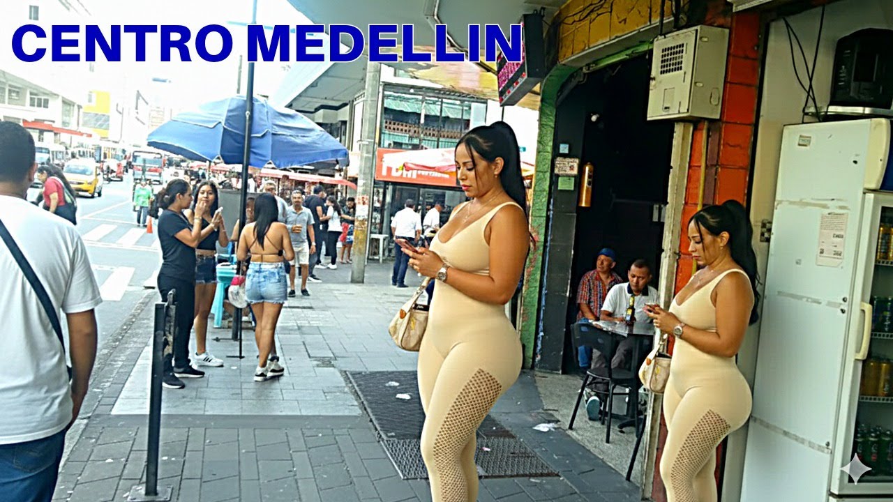Beyond the Tourists: Exploring Medellín's Most Stunning Hidden Avenue 🇨🇴✨