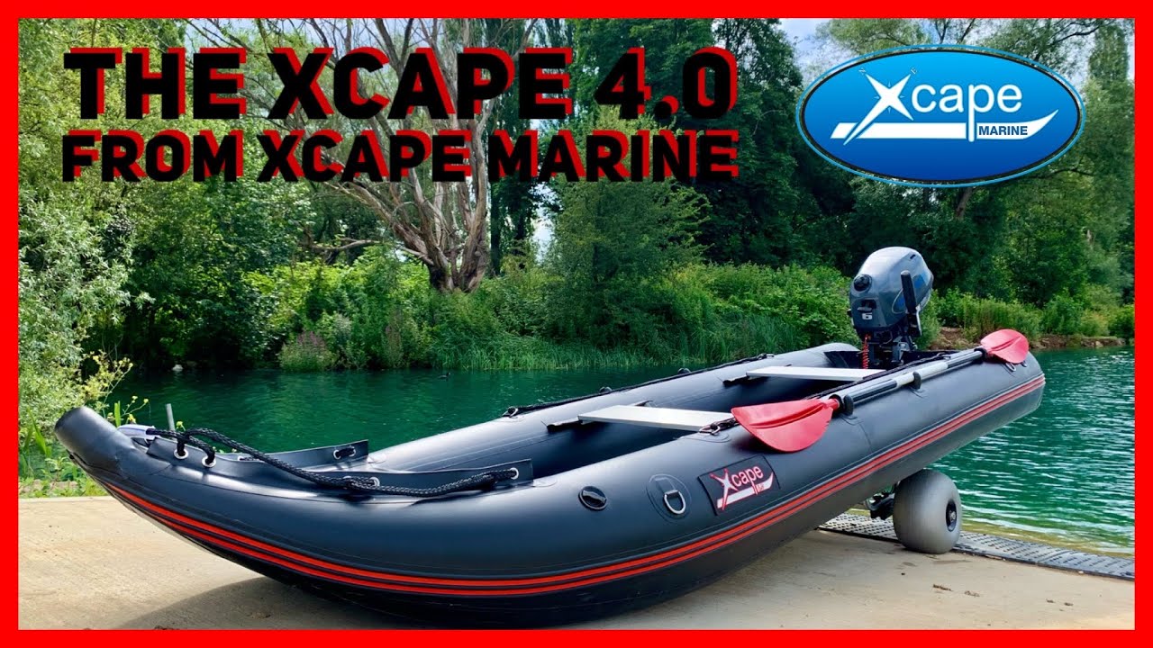 Introducing the Xcape 4.0 Crossover from Xcape Marine