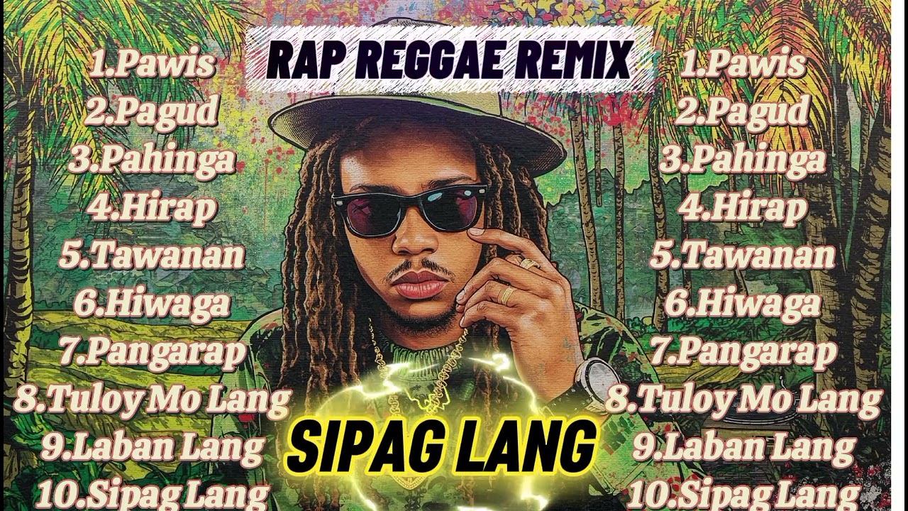 SIPAG LANG//Rap and Reggae Remix//Music Prince//@TopTrending  @muzikhubph @RabocarsalPrincessLabay 