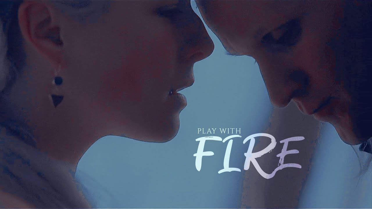 Daemon & Rhaenyra || Play with Fire