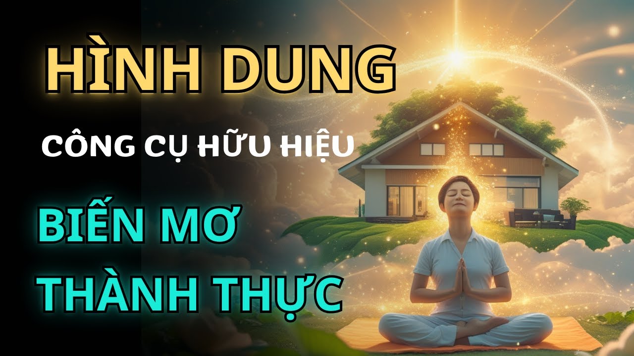 Hình Dung - Công Cụ Hữu Hiệu Để Biến Ước Mơ Thành Hiện Thực