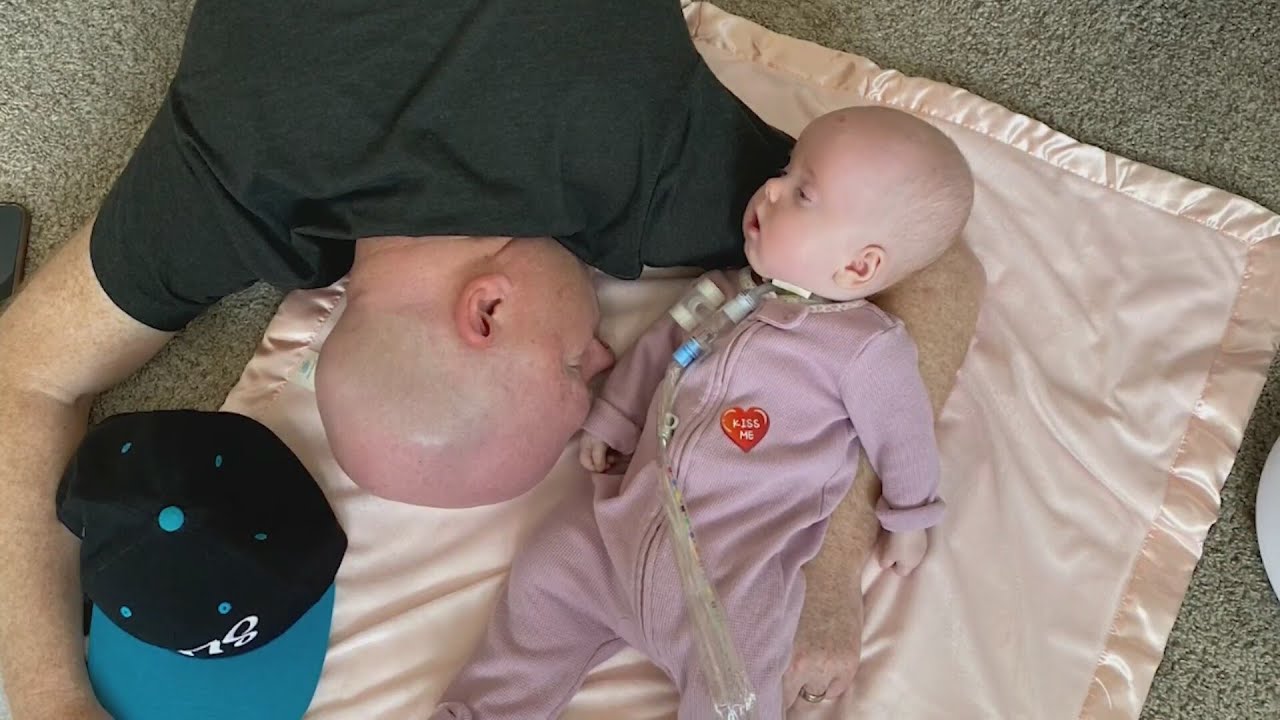 Olathe family finds joy in midst of rare disease battle