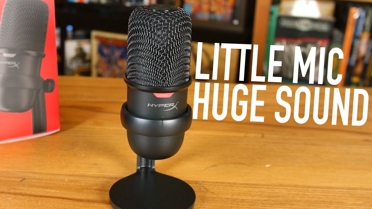 HyperX SoloCast Mic: Quality Cardioid Microphone on a Budget - What Corners Were Cut?