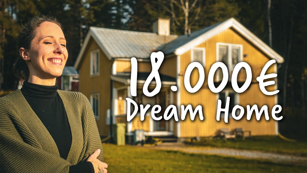 Full House Tour - Inside Our New Home in Northern Sweden