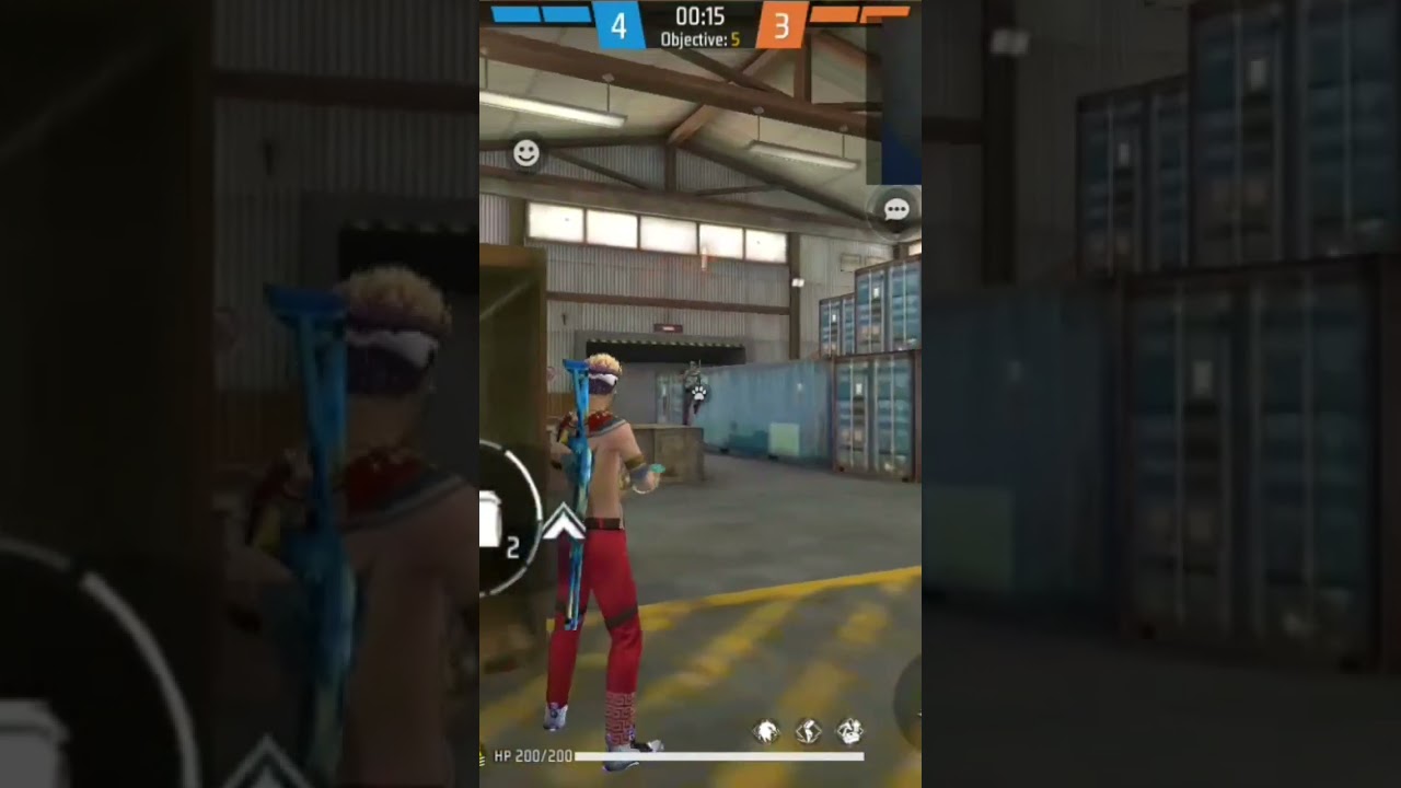 SAURABH gamer free fire youtuber 👿😈