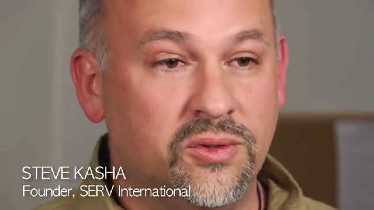 Steve's SERV Story