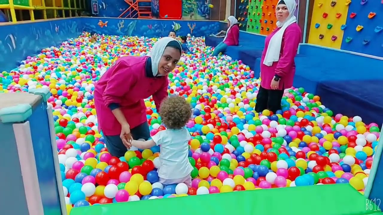 فلوج عيد ميلاد إبني ♥️✨️🎂🥳 كل سنه وانت احلي حاجه ف دنيتي ♥️🐣🎂🥳