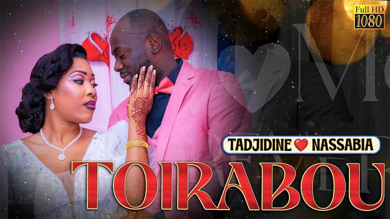 TOIRABOU - TADJIDINE &hearts; NASSABIA &agrave; Kaweni