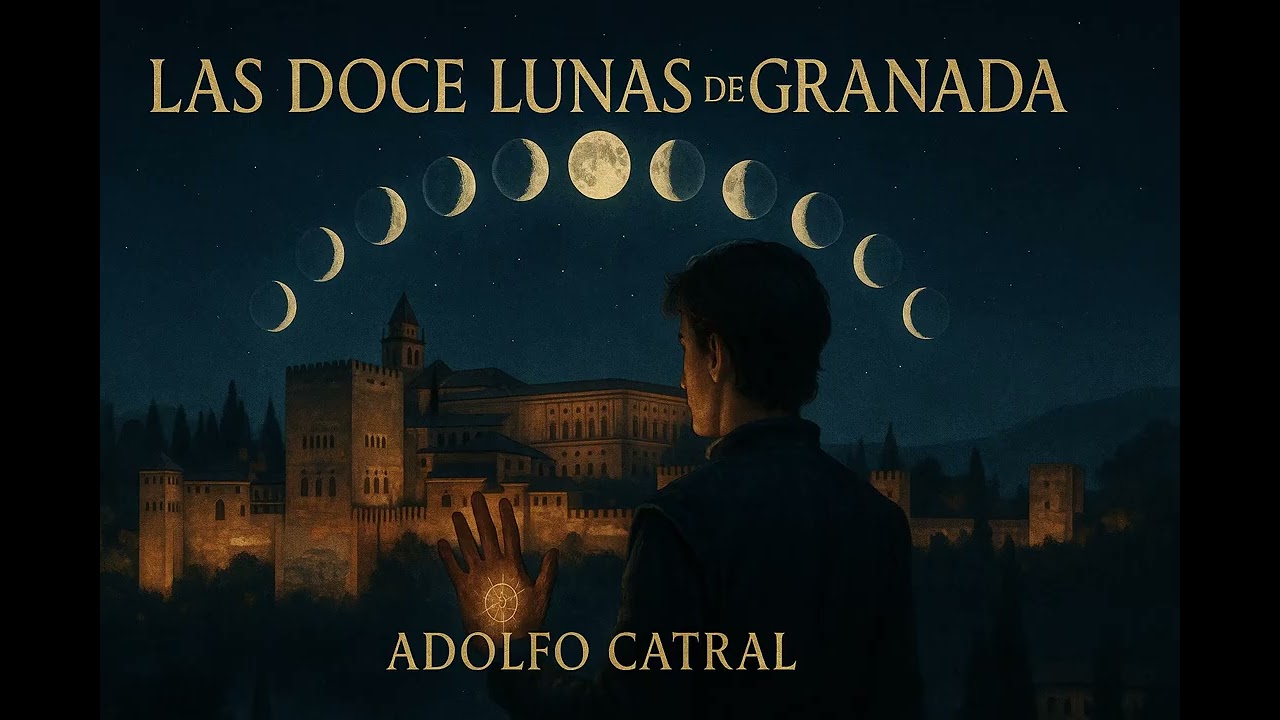 AUDIOLIBRO : Las Doce Lunas de Granada