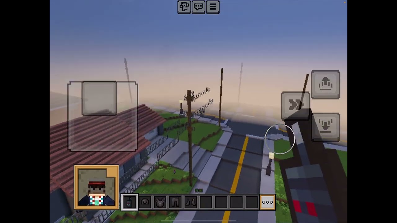 Stranger Things on Minecraft Part 1!