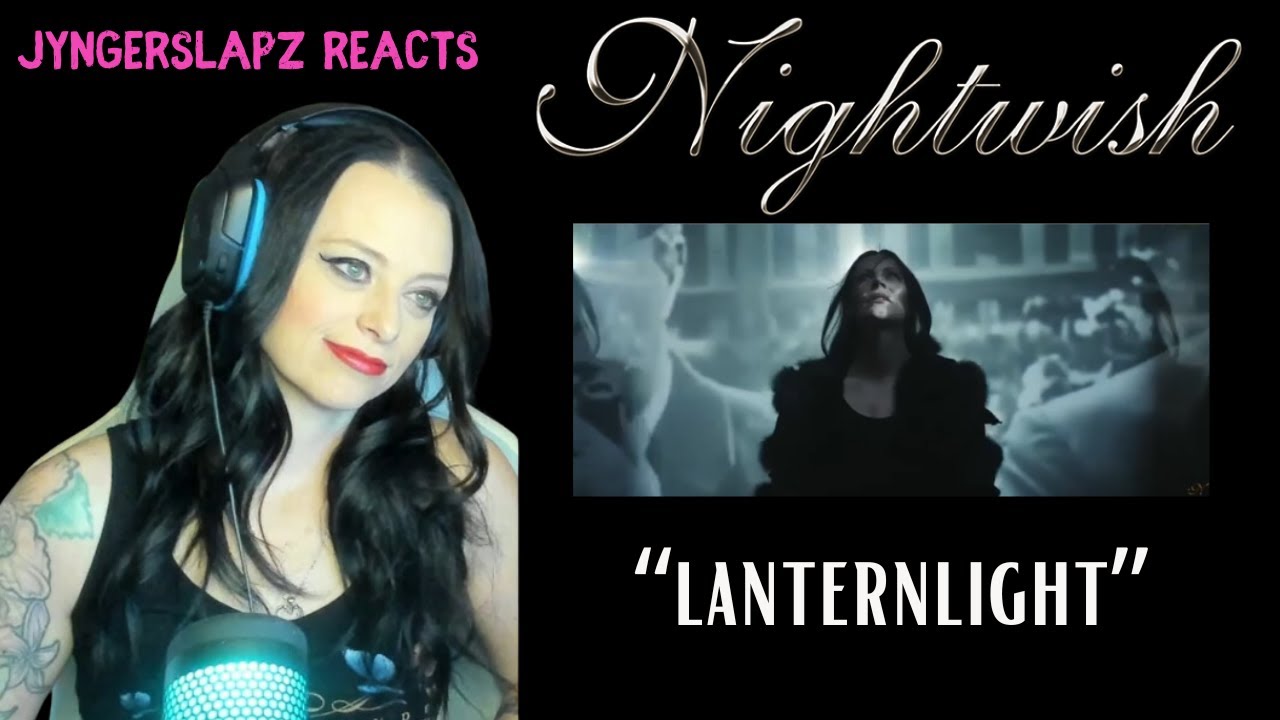 Nightwish - Lanternlight (Reaction)