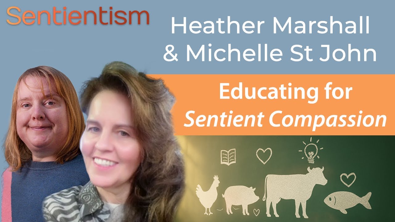 Teaching Compassion & Empathy in Schools | Heather Marshall & Michelle St. John
