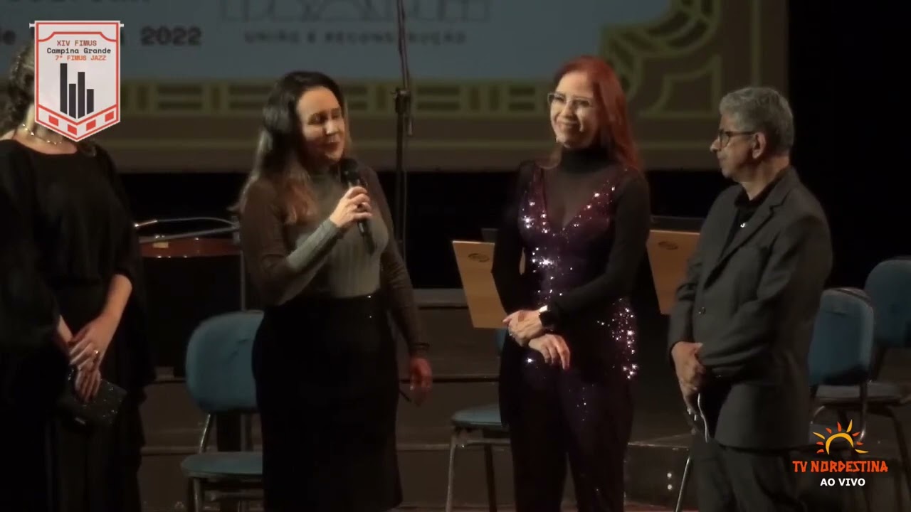 XIV FIMUS e 7&ordm; FIMUS Jazz: Coro de C&acirc;mara de Campina Grande e OSUFPB