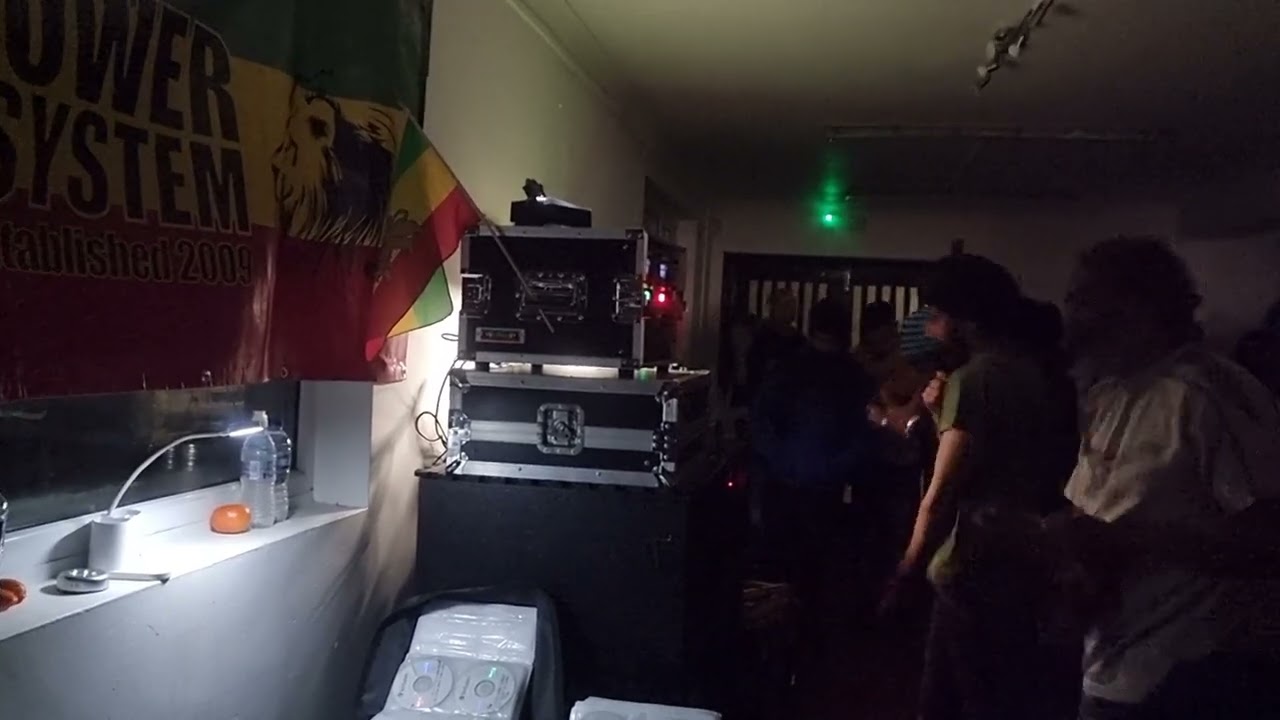 Ital Power playing Robbie Valentine - Jah Is Near @ BROOKHOUSE FC, Hayes 13/02/2026. Part 10 🔥🔥🔥