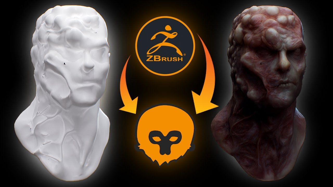 ZBrush to Marmoset: Quick Material Setup & Pro-Level Renders