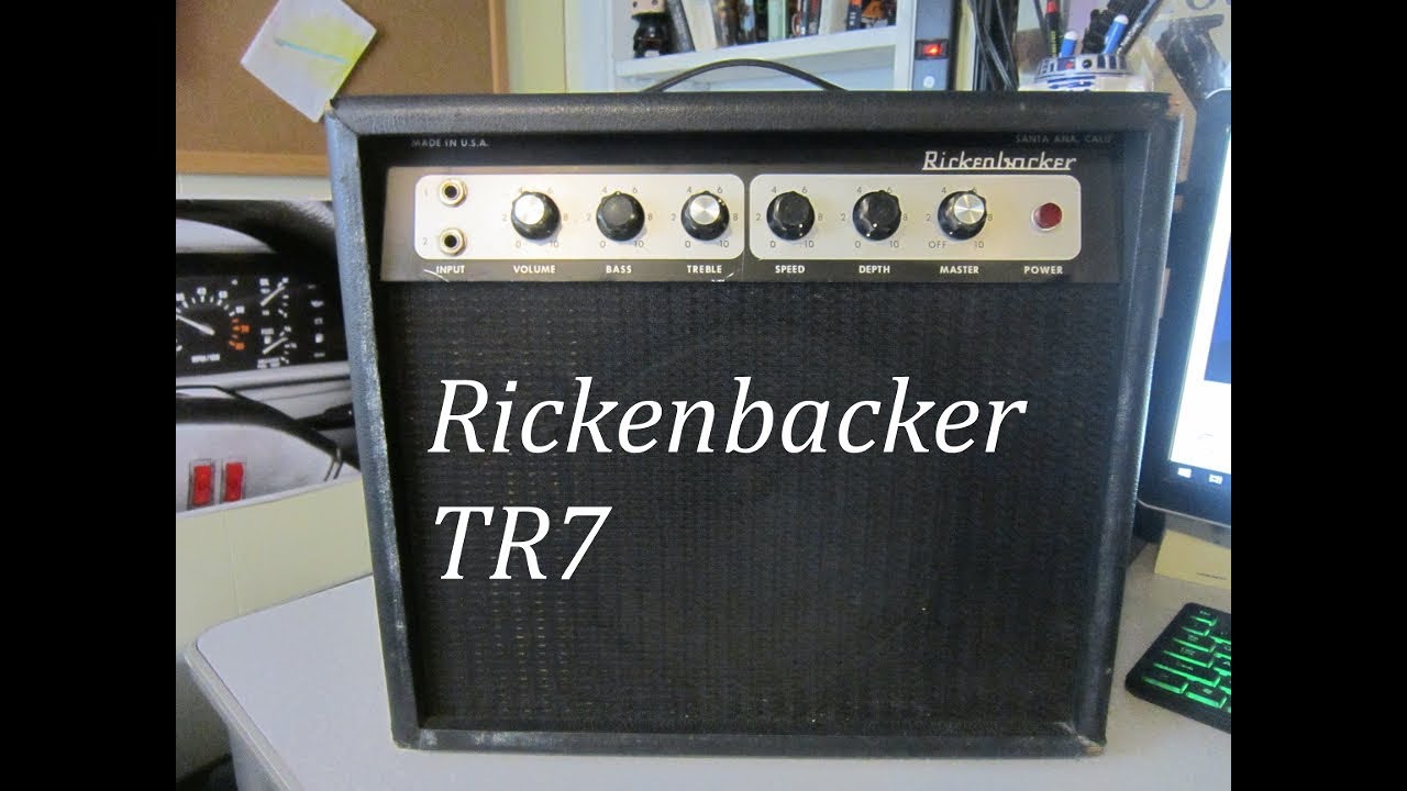 Rickenbacker TR7